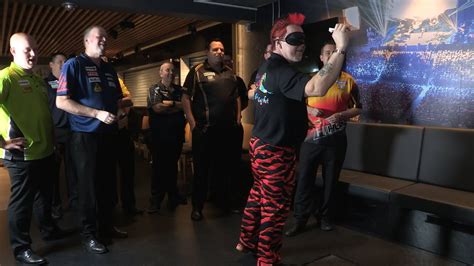 Betway Trick Shot League: Ep 1 Blindfold Challenge.